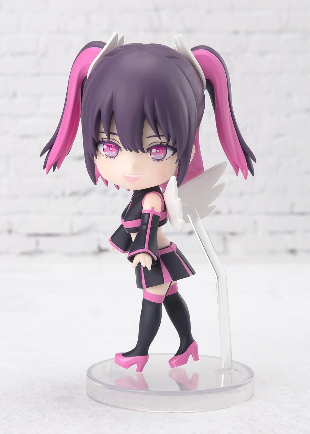 TAMASHII NATIONS - 2.5 Dimensional Seduction - Miriella/Mikari Key Visual ver., Bandai Spirits Figuarts mini Action Figure