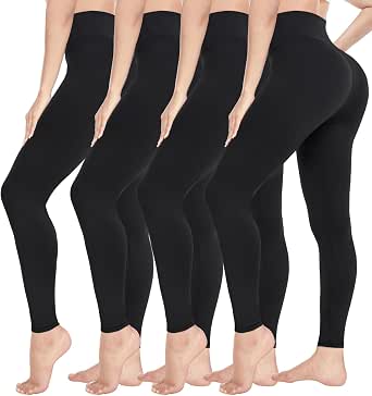 Legging de sport à blocs de couleurs contrôle du ventre | SHEIN