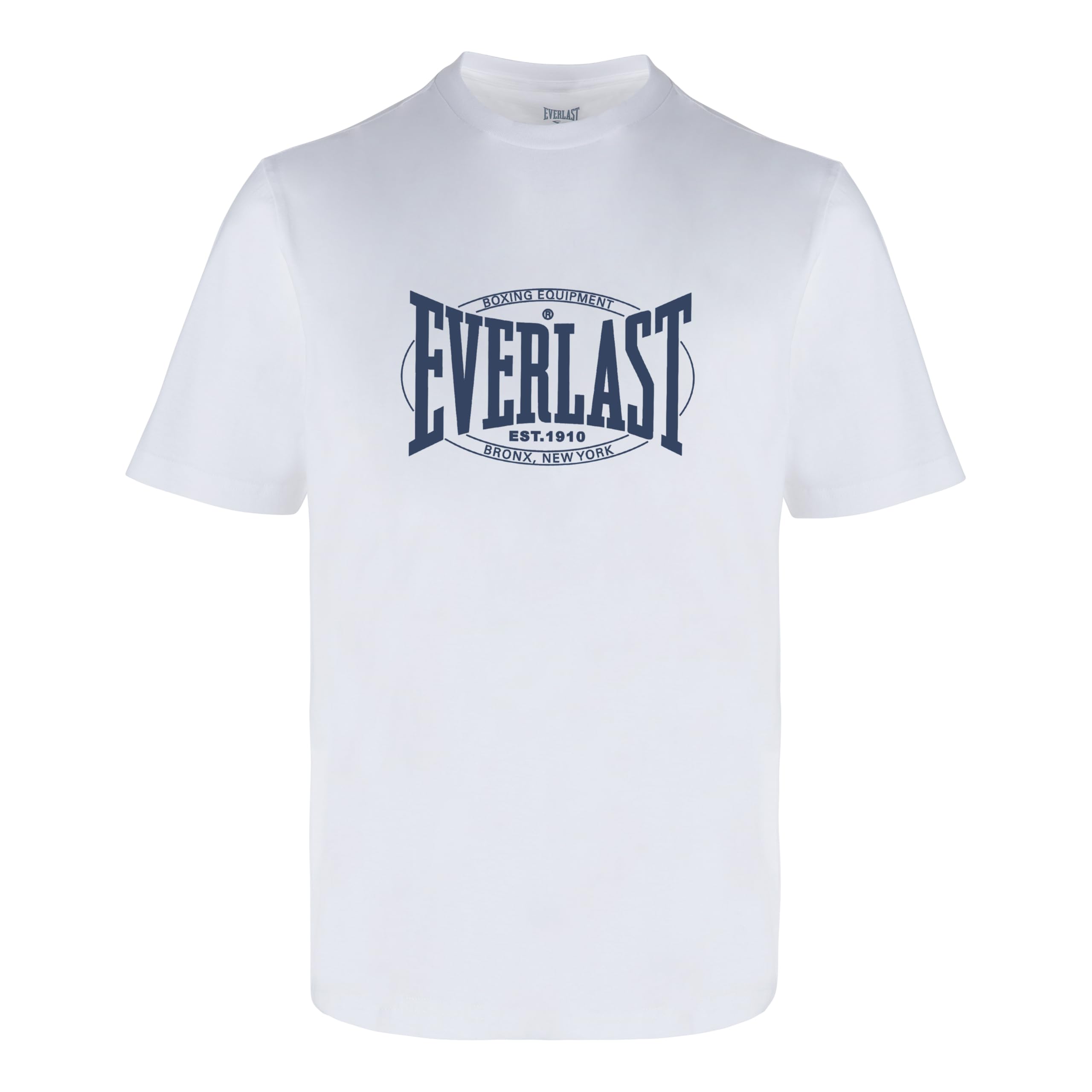Everlast Men’s T-Shirts – Short Sleeve Crewneck Tee for Loungewear and Everyday Wear