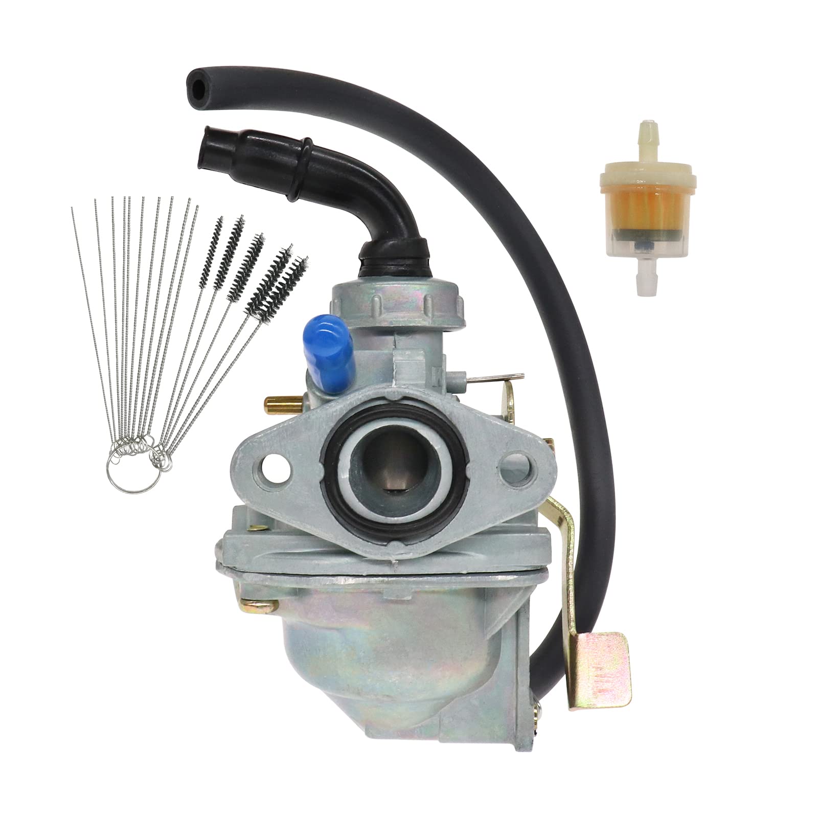 ED-1CB71 Carburetor Fit For Honda NC50 Express 1977-1981 Carb US 38mm