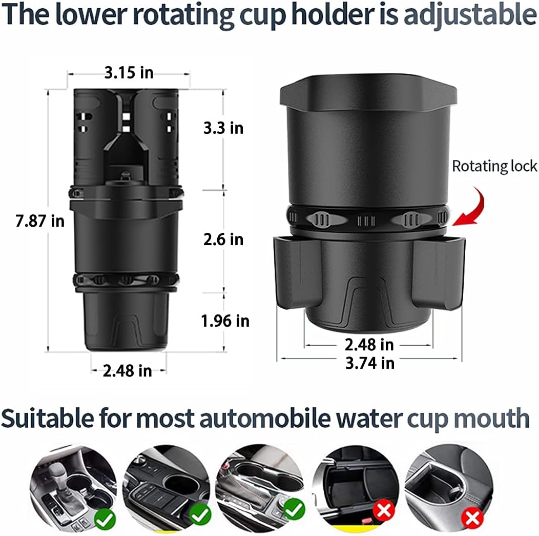 Ueenok Adjustable Universal Multifunctional Organizer Photo