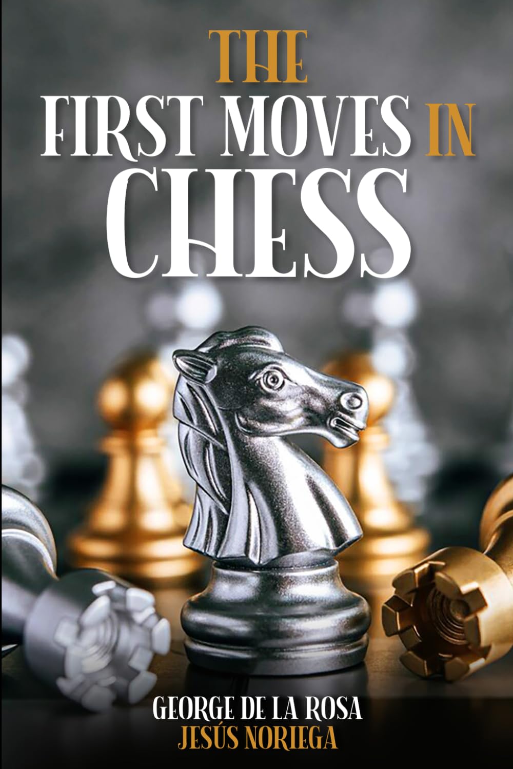 The First Moves in Chess