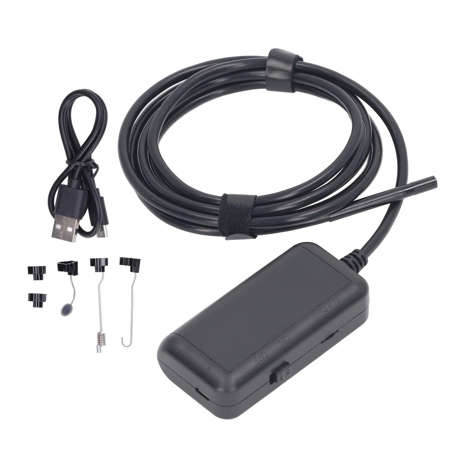 Telecamera per endoscopio Telecamera di ispezione WiFi IP67 per uso industriale (10m)