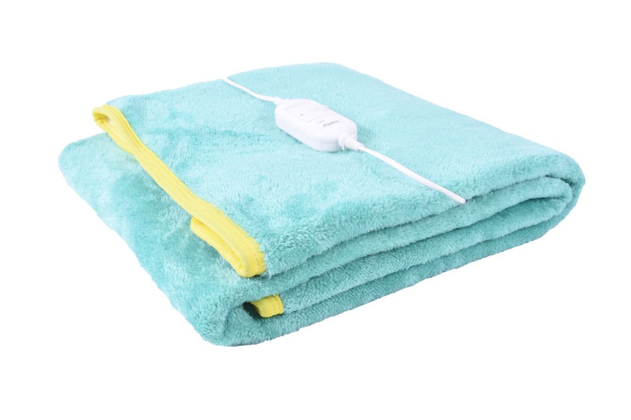 Buy HOME ELITE Bed Warmer - Electric Under Blanket - Single Bed (150cms x  80cms) Online at Low Prices in India - Amazon.in