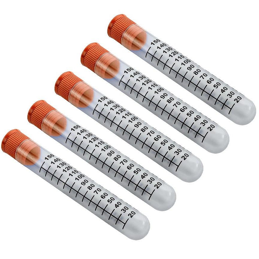 Muzzle-Loaders™ Magnum Charge Tubes - BH209 150-Grain Tubes -MZ1616