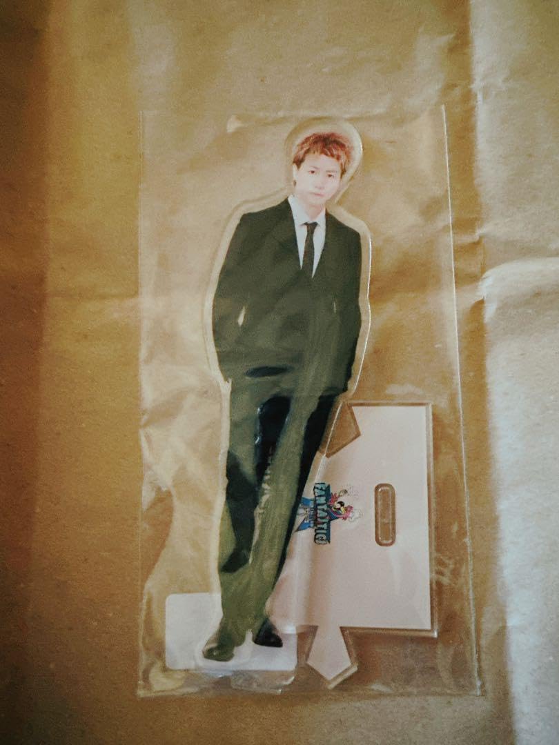 EXILE TRIBE STATION ONLINE STORE｜BUTTERFLY BIGアクリルスタンド