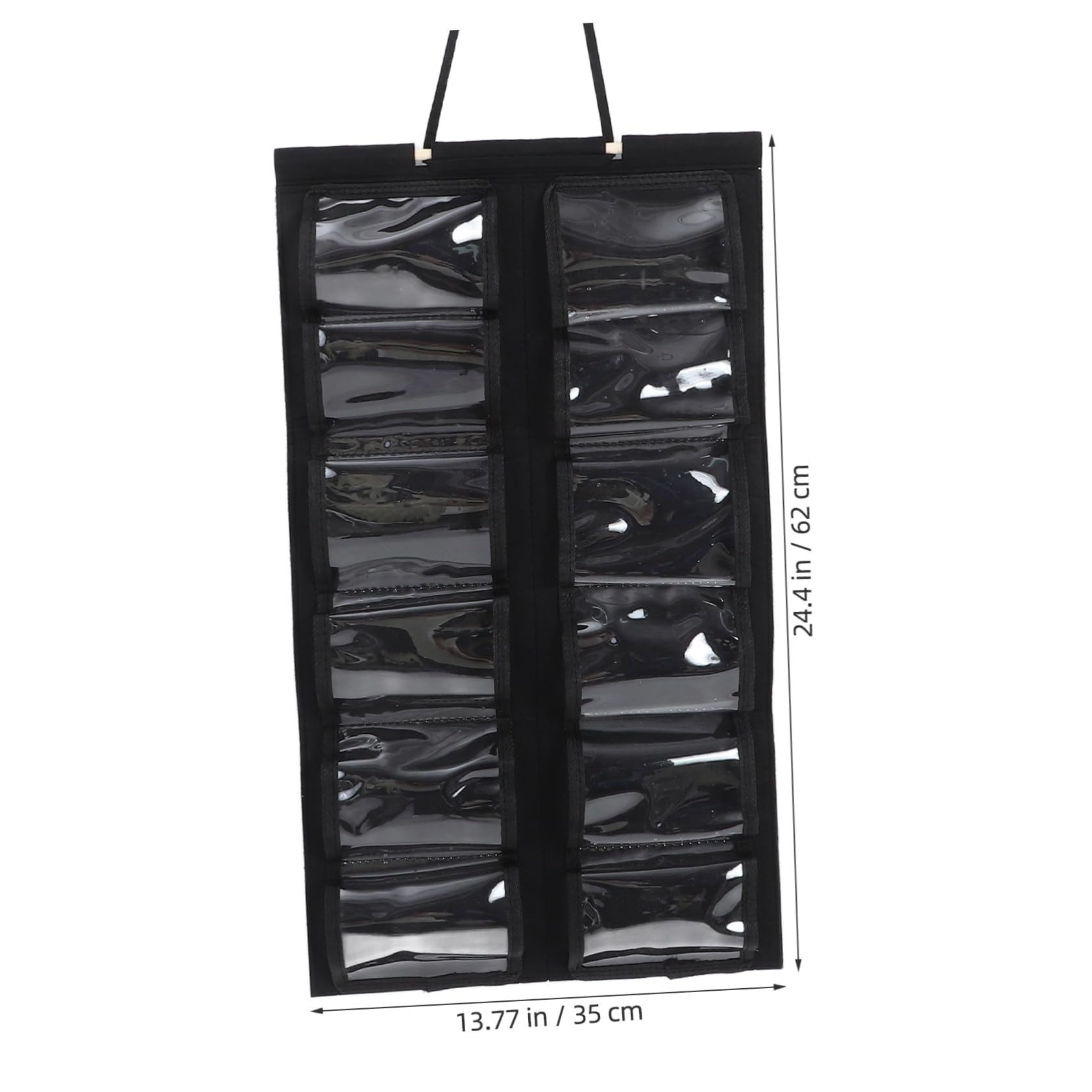 OKUMEYR Taekwondo Belt Display Mounted Organizer for Karate Belts Honor Medals Space Saving Design with Multiple Pockets Easy Access Tidy Storage for Martial Arts Enthusiasts