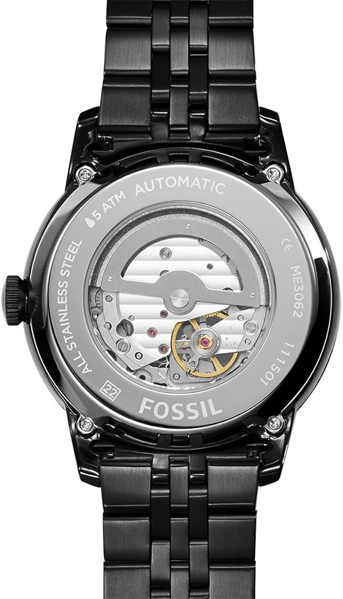 fossil watch subdials