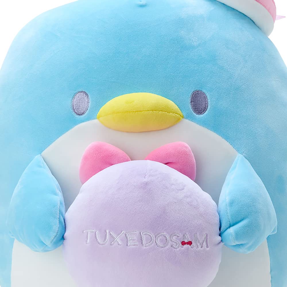 Amazon | サンリオ(SANRIO) タキシードサム キャラクター形クッション