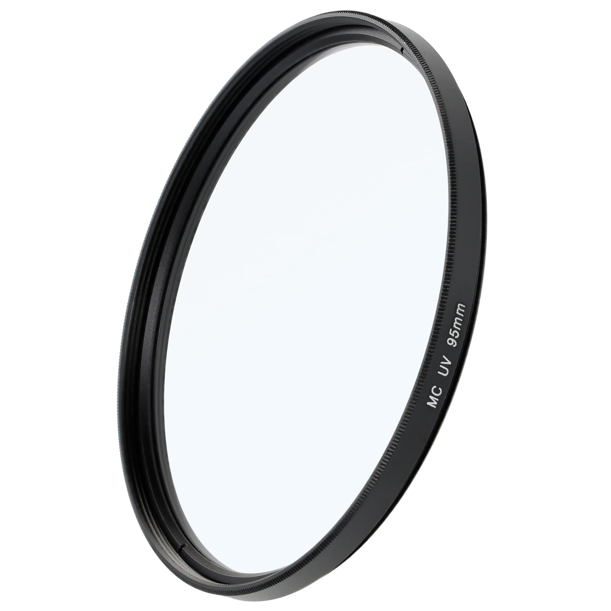Filtre UV Ayex 95mm Multicouche - Protection D'Objectif Anti-Reflets Pour Photo Et Vidéo