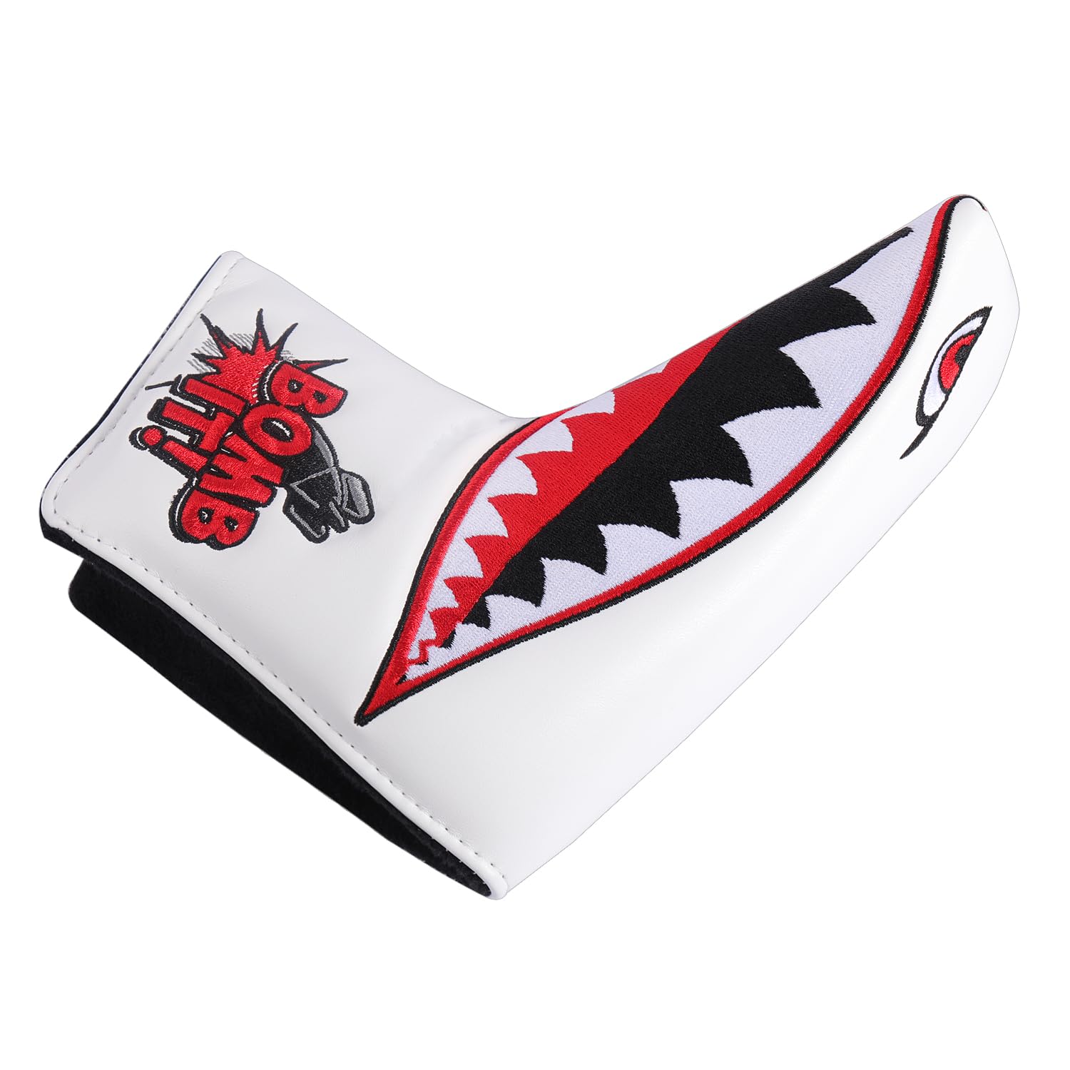 New War Shark Flying Tiger Warshark - Funda para Palo de Golf