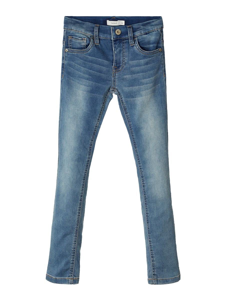 NAME IT Jungen Jeans Nkmtheo Dnmthayer 1166 SWE Pant Noos