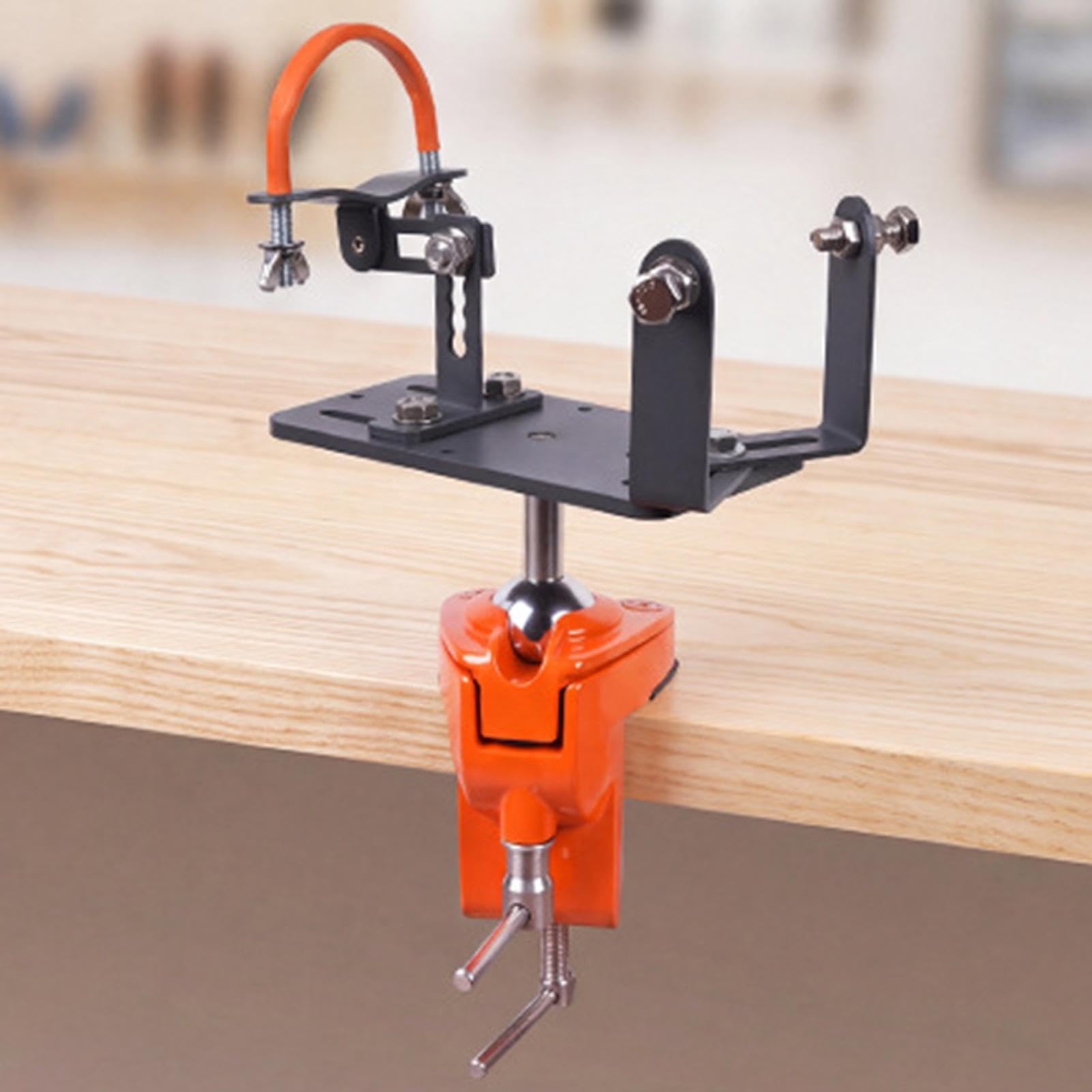 Soporte para amoladora angular Soporte pulidor giratorio 360 grados