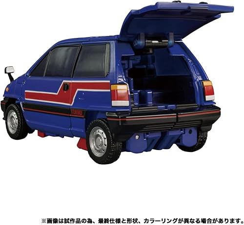 Miniatura 7 de Transformers Takara Tomy Masterpiece MP-53 Skids Figura de acción