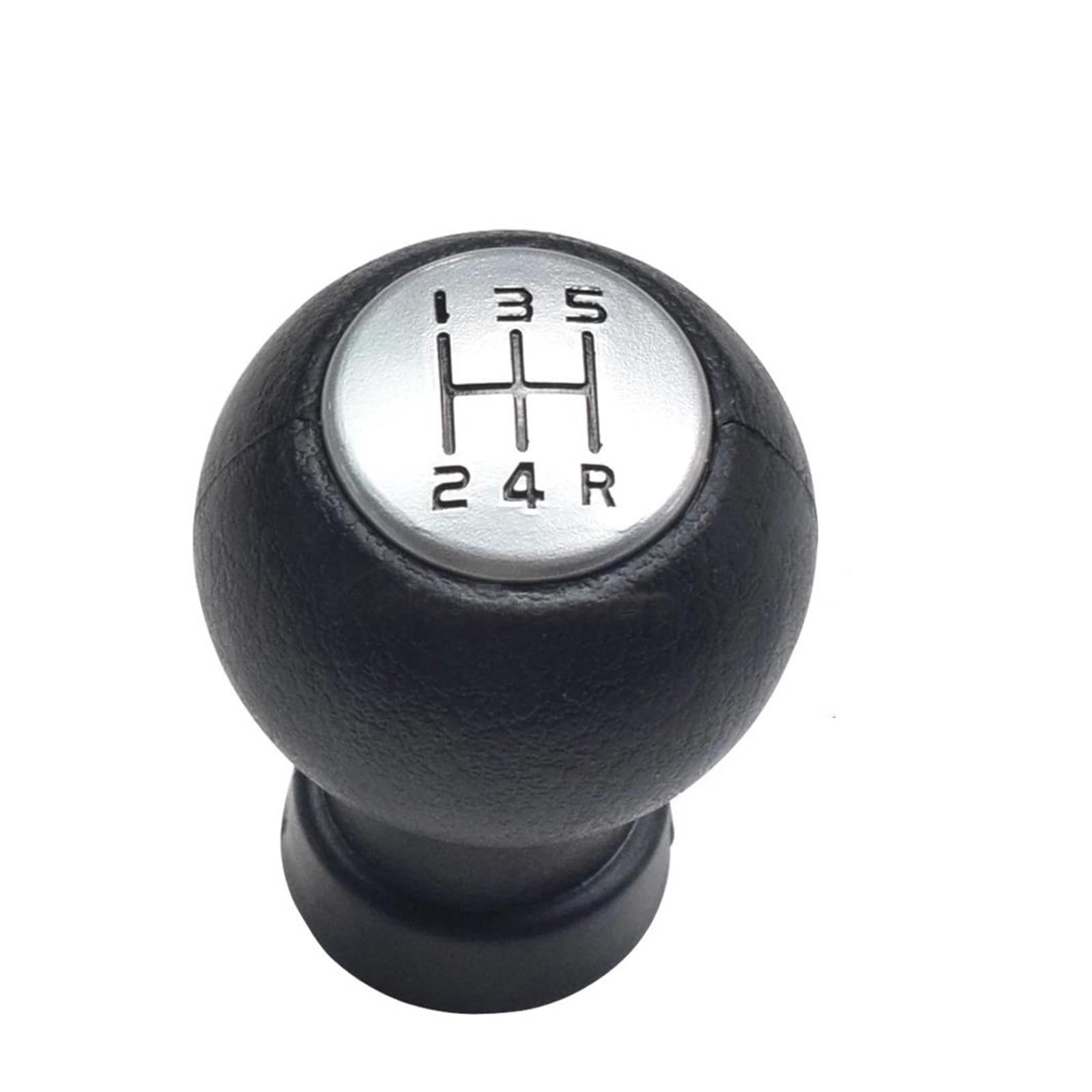 AMYALIN Car Gear Shift Knob for Suzuki for Swift for SX4 2005-2015 Manual 5 Speed Gear Shift Knob Vehicle Replacement Parts(B)