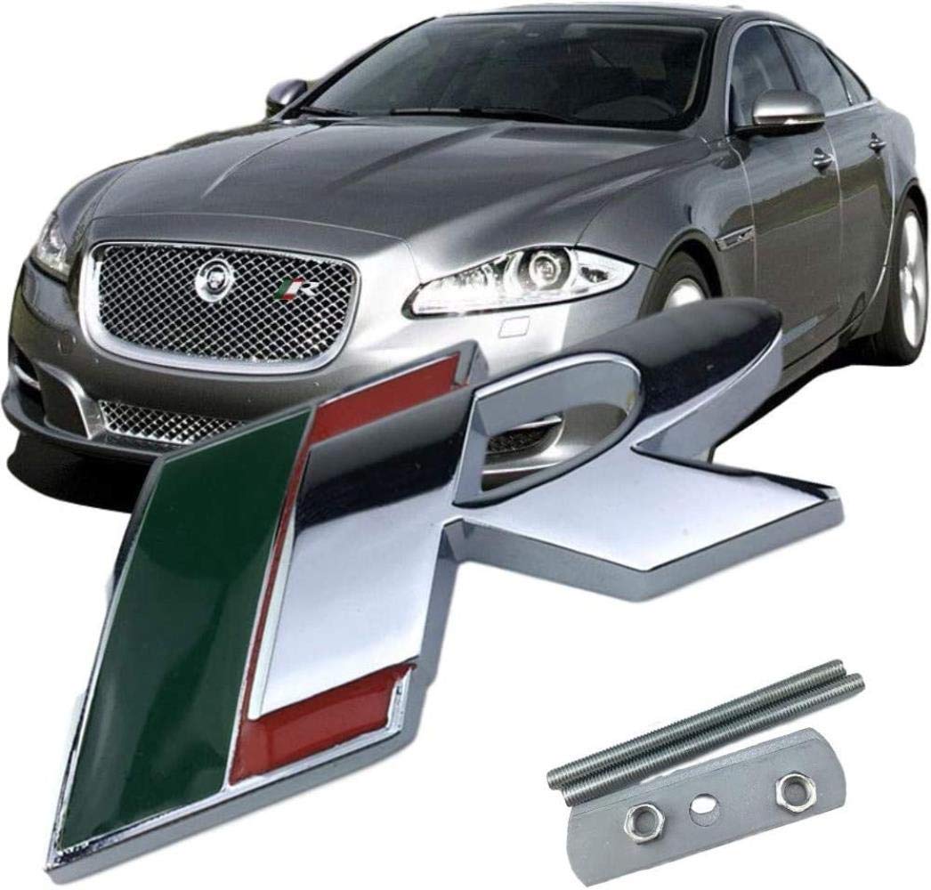 Buy AMYD Car Front Grille 3D Emblems, Front Grille Radiator Logo For