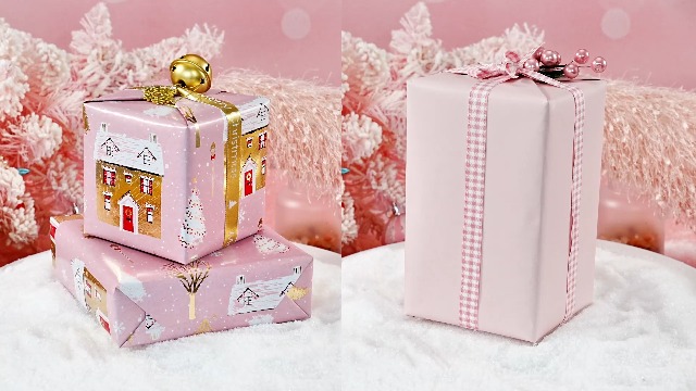 Rotolo di carta da regalo metallizzata dorata da 43 cm x 12 m, carta da regalo opaca in tinta unita, perfetta per compleanni, matrimoni, baby shower, feste, decorazioni regalo per festival