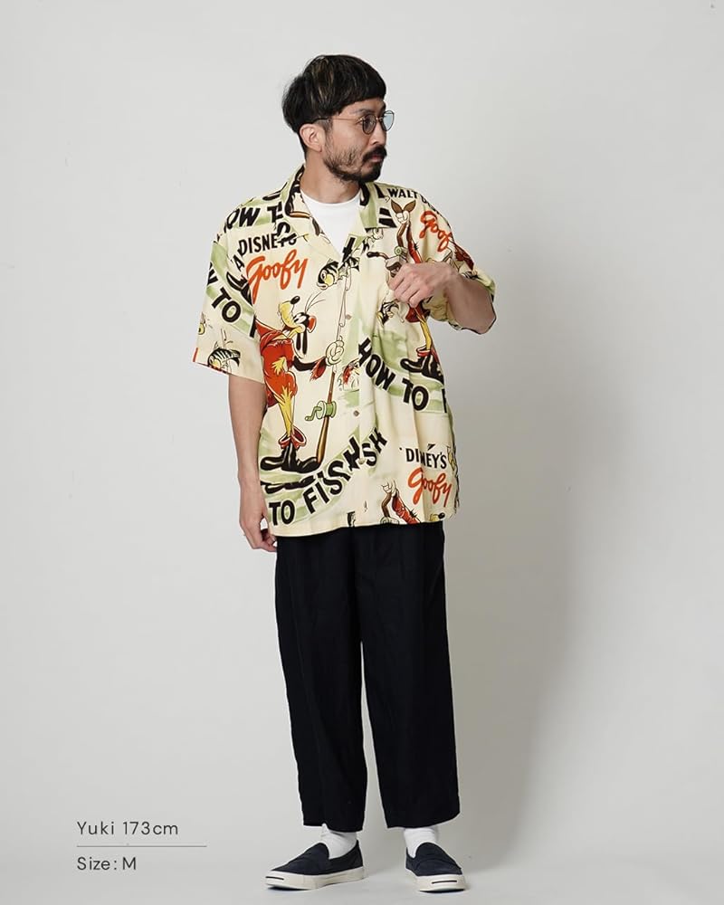 Amazon.co.jp: [ポータークラシック] PORTER ディズニー V/P アロハ