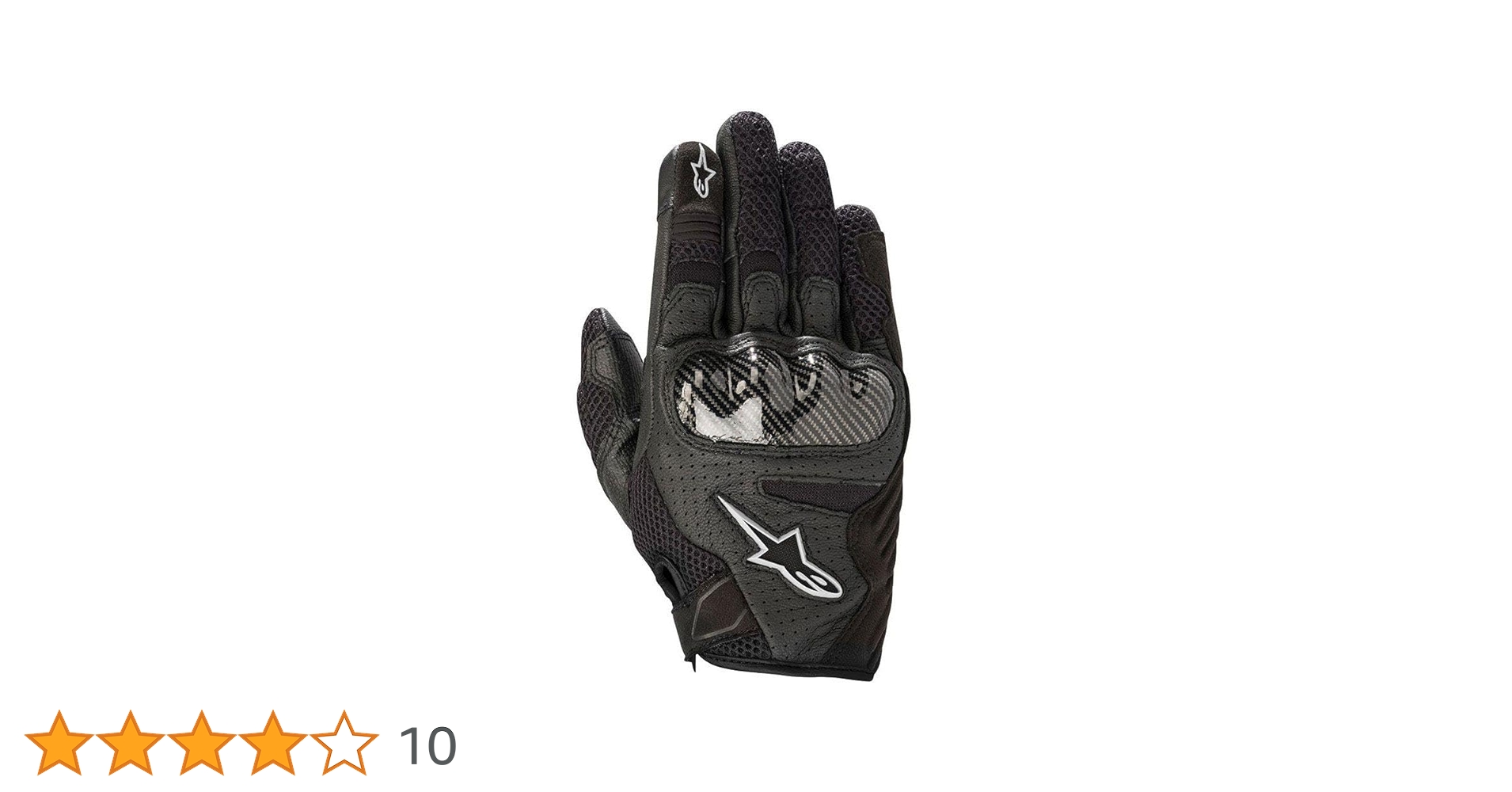 Alpinestars SMX-1 ブラック Mサイズ グローブ アルパインスターズ SMX-1 ドライスター グローブ ブラック