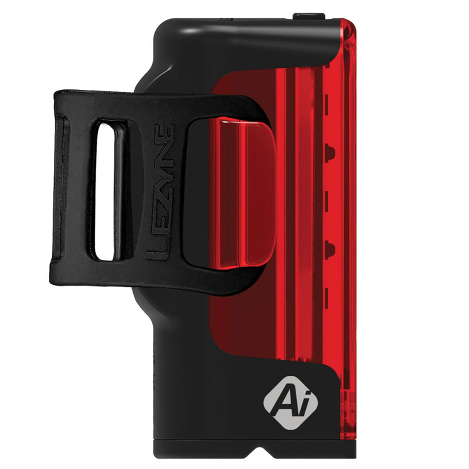 Rücklicht Strip Pro AI Alert 400+ - Schwarz