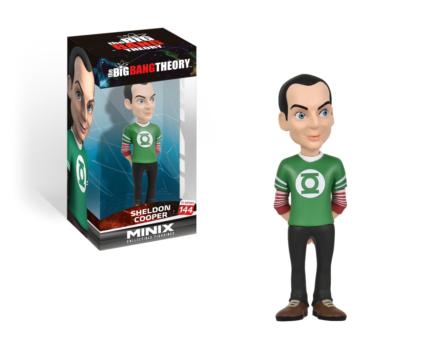 Sheldon Cooper