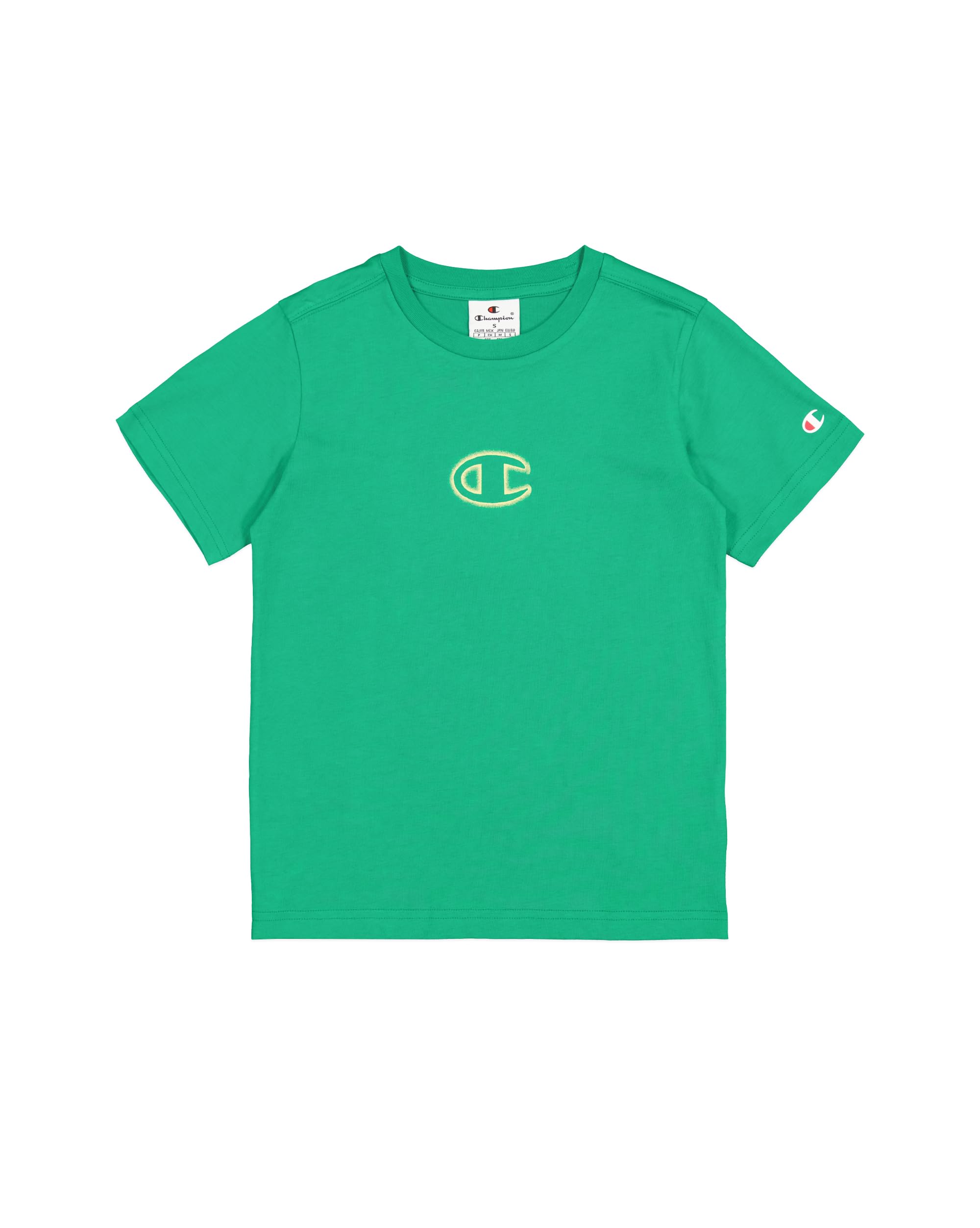 Champion Unisex Ss Tee T-Shirt (1er Pack)