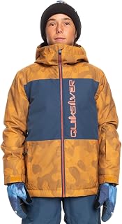 Quiksilver Side Hit EQBTJ03158 Children's Technical Snow Jacket