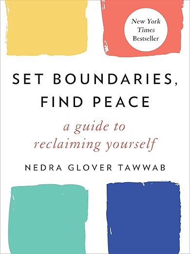 Set Boundaries for Inner Peace: A Practical Guide