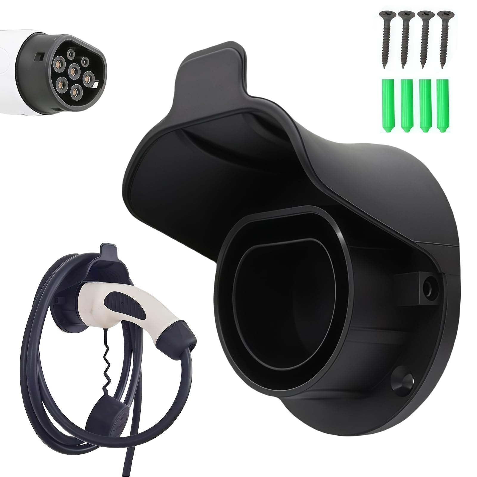 GOEDCH Support de Chargeur EV de Type 2