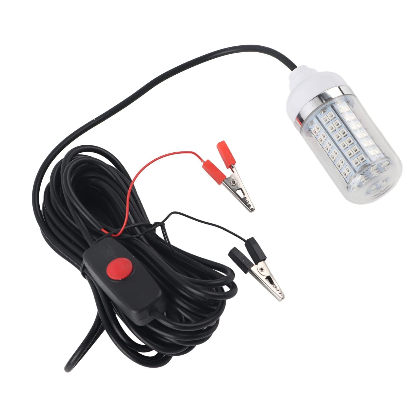 Światło wędkarskie, kształt oczu LED, wędkarstwo, podwodne, morskie, łódź, lampa, narzędzie do ryb, akcesoria do wędkowania na świeżym powietrzu