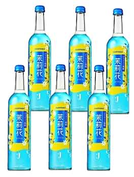 サントリー ジャスミン焼酎 茉莉花 20度 瓶 500ml ×6  グラス×6 サントリー ジャスミン焼酎 茉莉花 500ml : 御用蔵 大川 - 通販