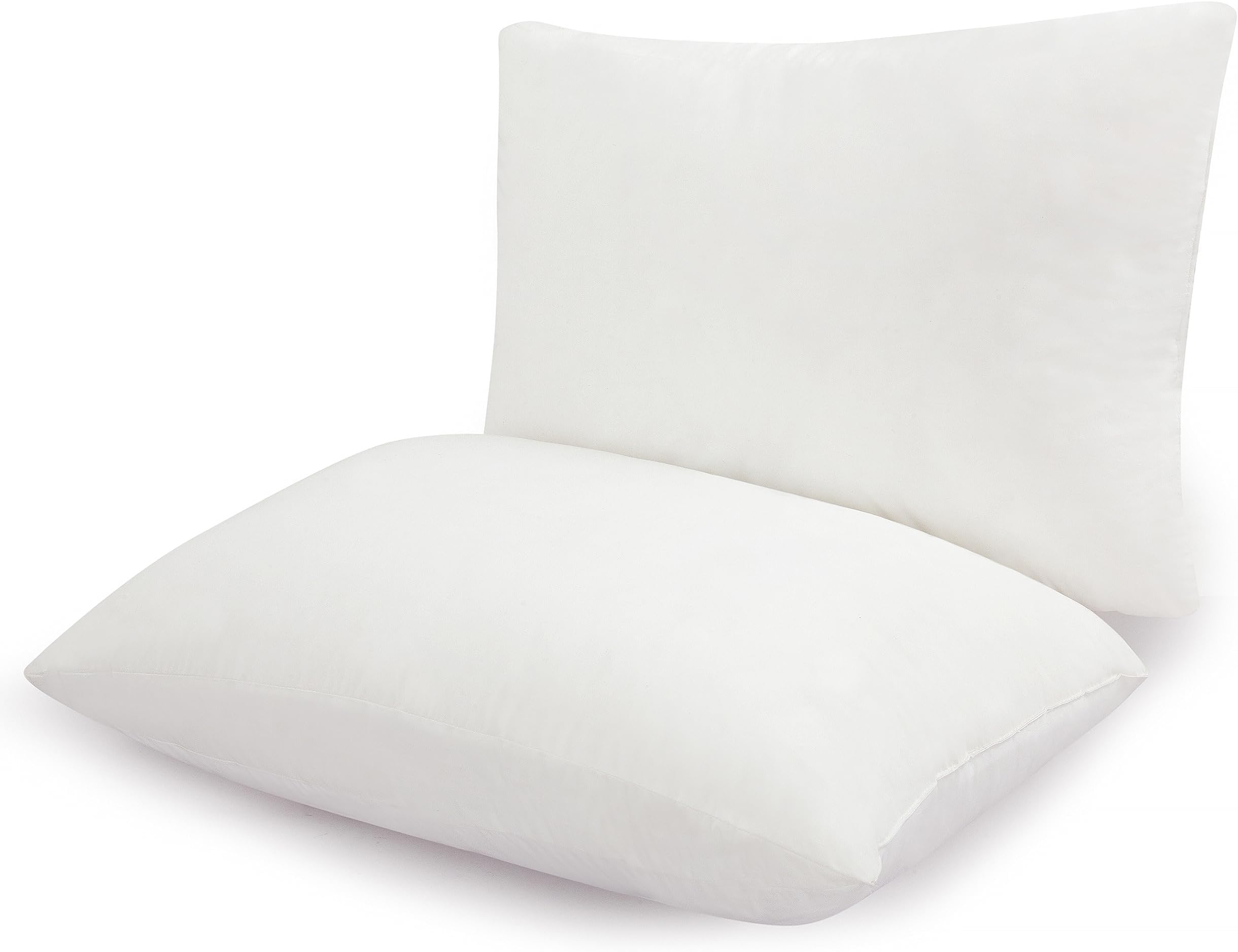 DLNIA Luxury Bed Pillows Queen Size Set of 2 Hotel