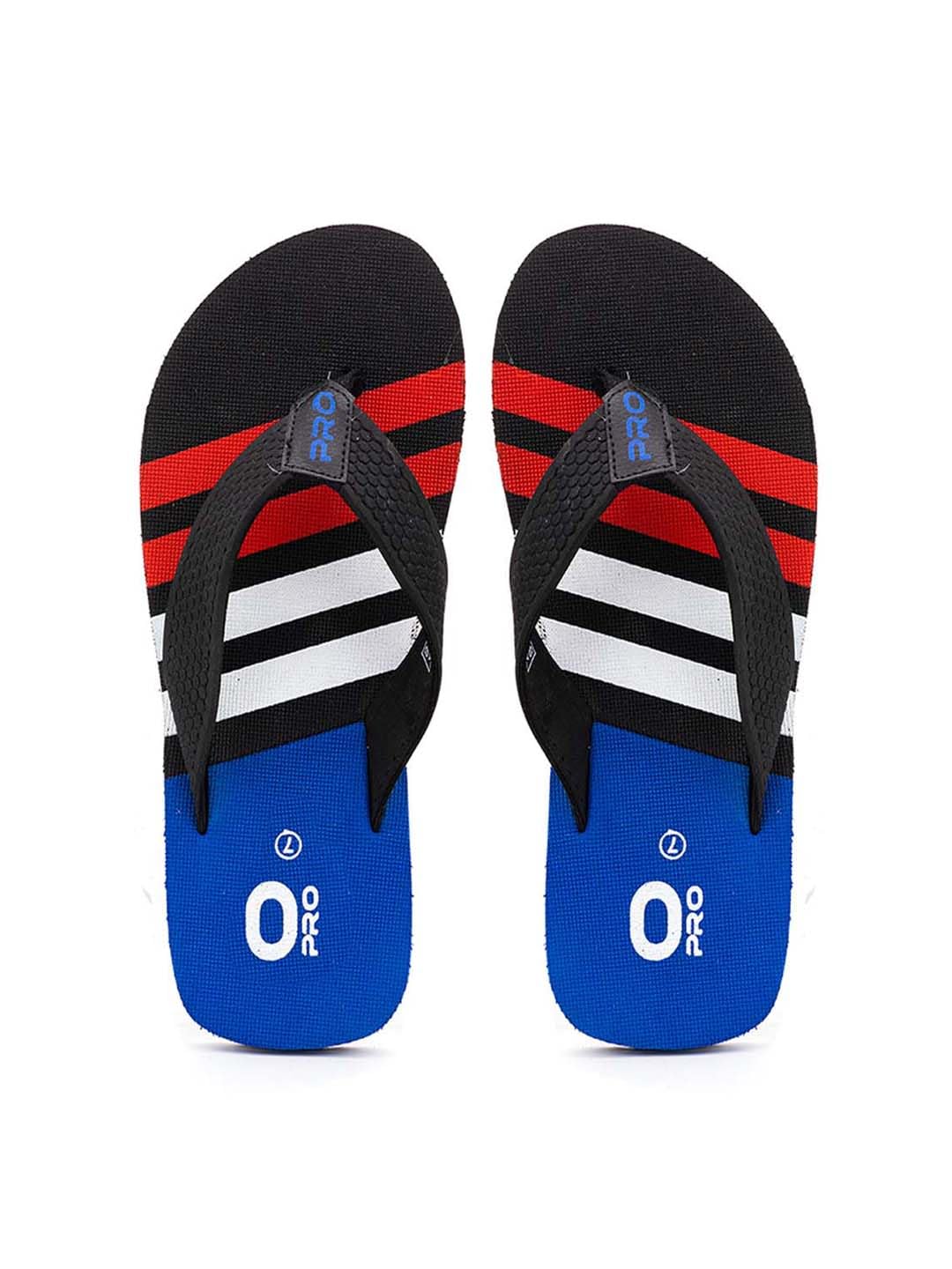Khadims Pro Black Indoor Slippers for Men (4131846) (B0B31SVJ43) Amazon Price History, Amazon Price Tracker
