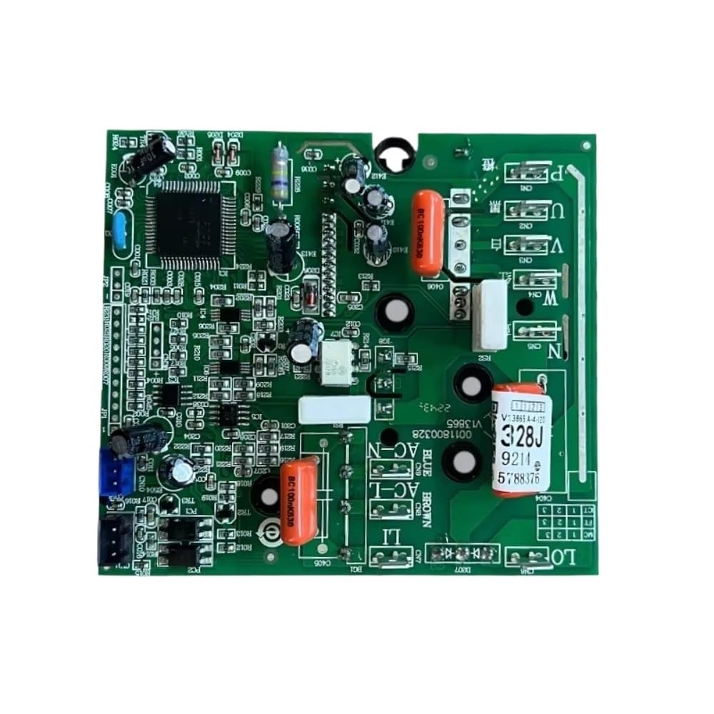 Weigexieo One Color 0011800328J Ipm Module Control Board ，Compatible For Haier ，Air Conditioner Inverter Circuit Pcb Conditioning Parts Air Accessories Control Board