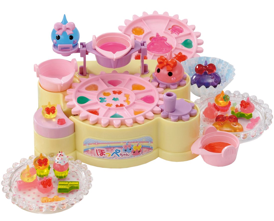 ホミちゃん ハート クレヨンしんちゃんボーちゃんグミ 40g Green Beans