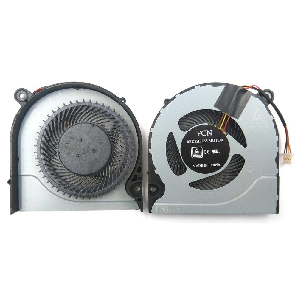 Laptop CPU Cooling Fan for Acer Predator Helios 300 G3-571 G3-572 G3-573 Nitro5 AN515 AN515-51 52 AN515-41 DFS541105FC0T (B09YLRK4Y8) Amazon Price History, Amazon Price Tracker