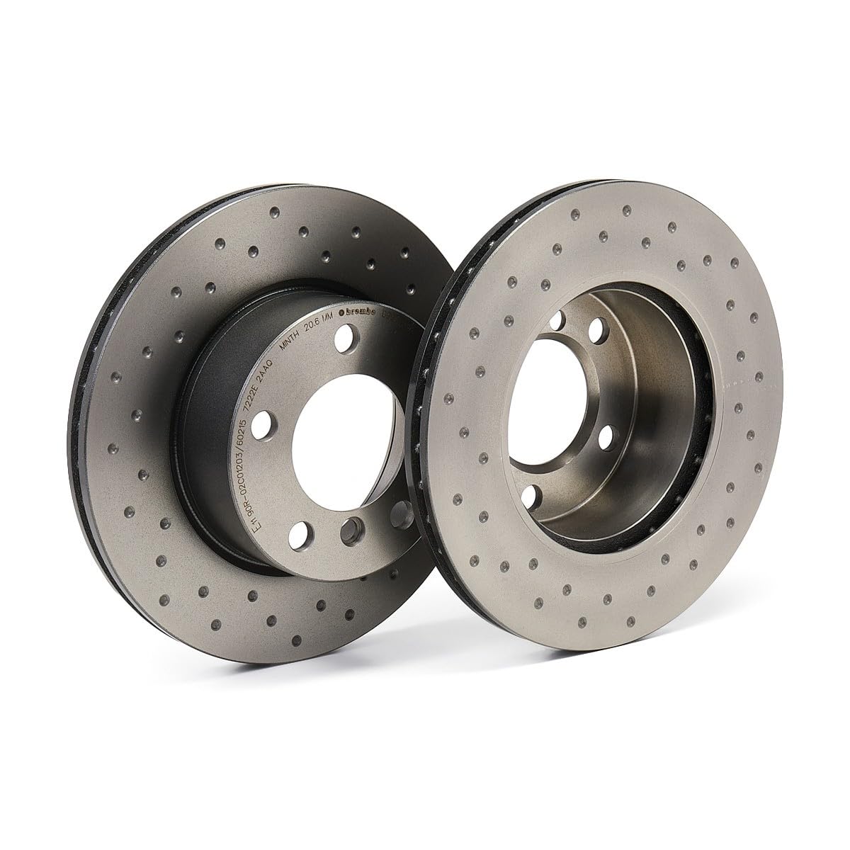 2x BREMBO Disco freno Anteriore Ø284mm Altezza: 73mm Spessore: 22mm perforato/ventilazione interna 09.9750.2X Compatibilità con BMW 1 Hatchback F20 1 Hatchback F21 2 Coupe F22, F87 2 Cabrio F23