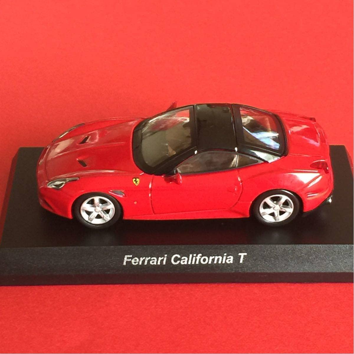Ferrari California T 限定ミニカー シャシー227231 Ferrari California T 限定ミニカー シャシー227231 Ferrari