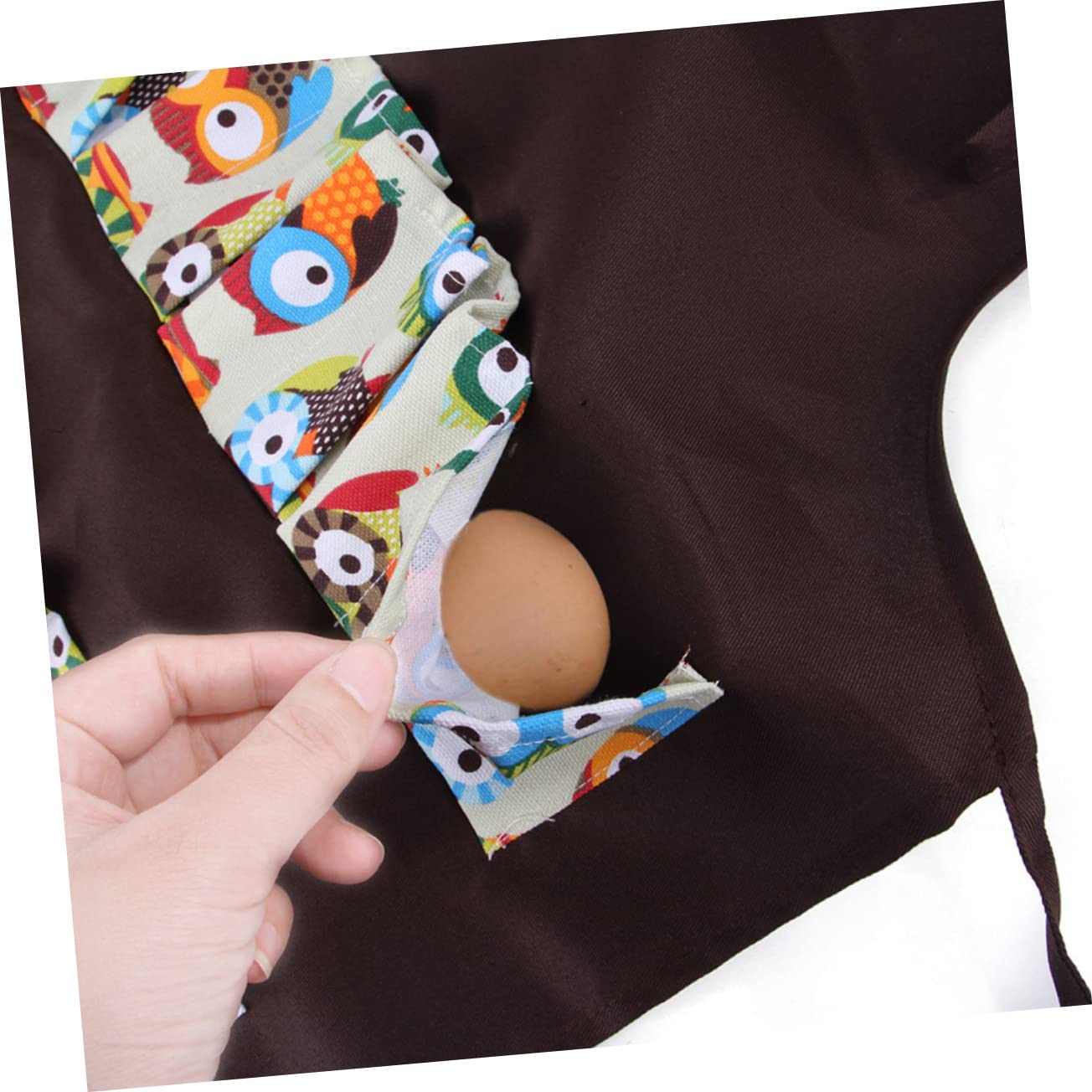 TOPBATHY 2piezas Delantal Para Recolectar Con Práctico y Resistente Para y Cocinas Para Recolectar De Pollo y Diseño