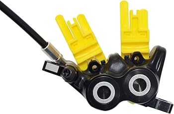 Amazon | マグラ magura MT5e E-Brake 4-Piston Hydraulic Disc