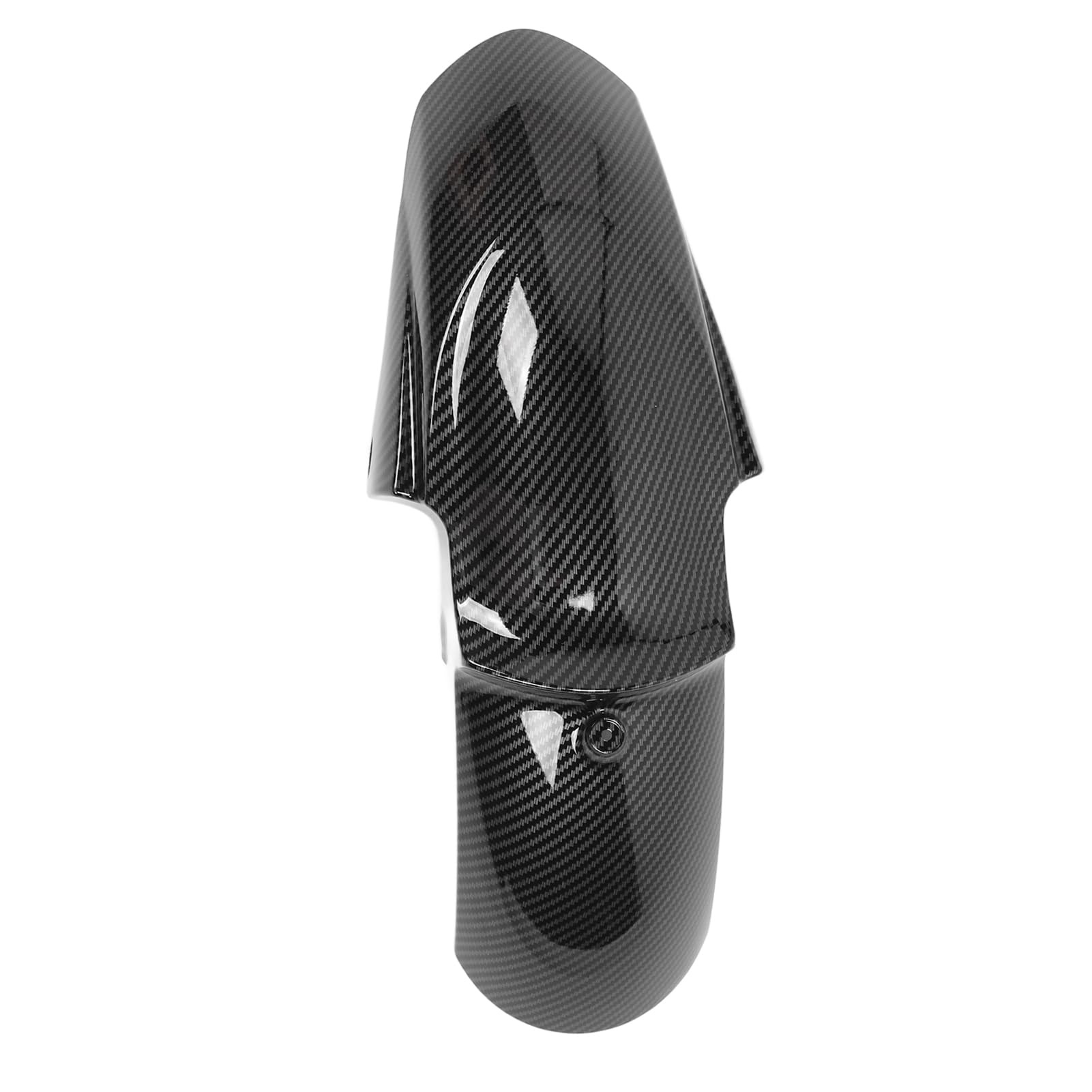Pongnas Protezione Parafango Anteriore per Moto in Fibra di Carbonio per FZ6N FZ6S XJ6 2004-2006