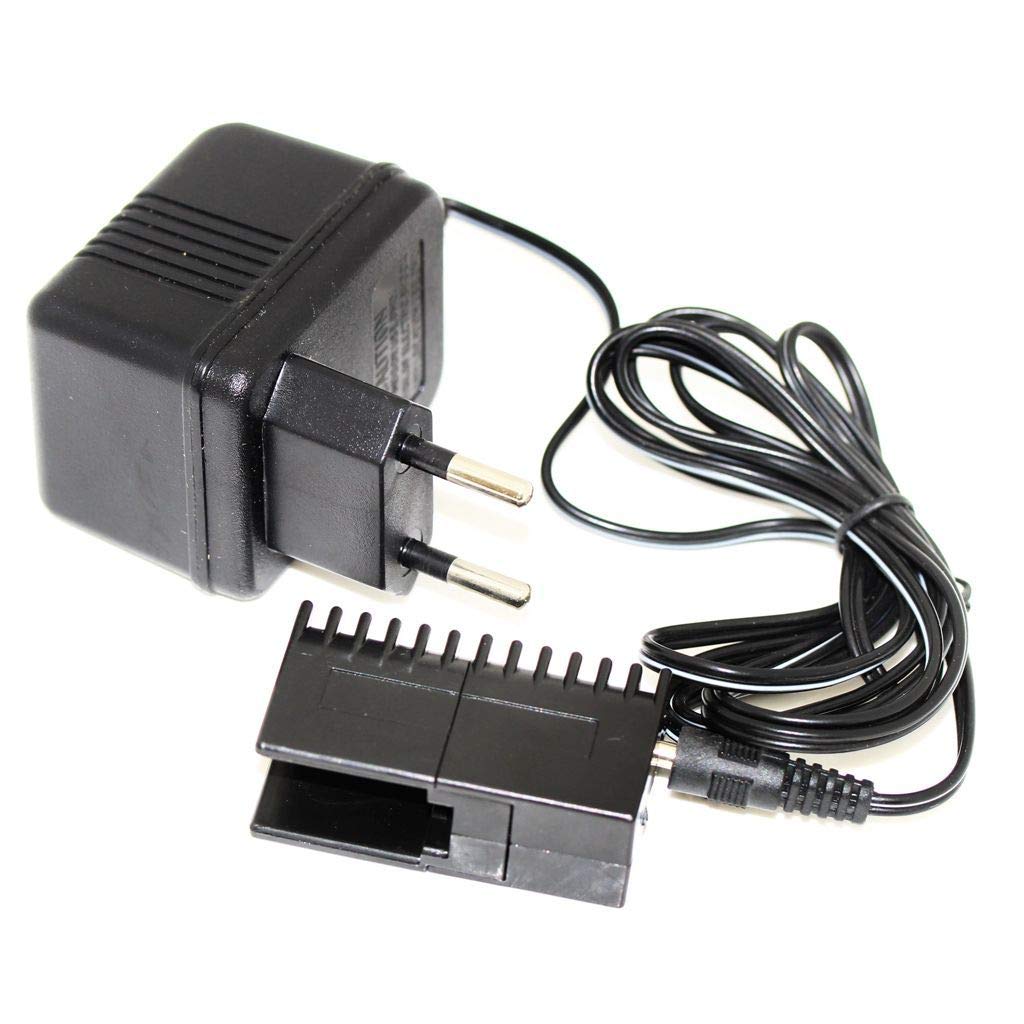Airsoft Softair CYMA 7.2V Mini caricatore EU 220v 2 pin caricatore caricatore per batteria CYMA CM030/121/122/123/127 AEP