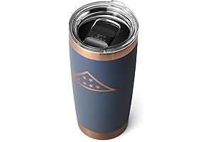 Rambler 20oz Tumbler: Unwavering Companion for Insulated Hydration