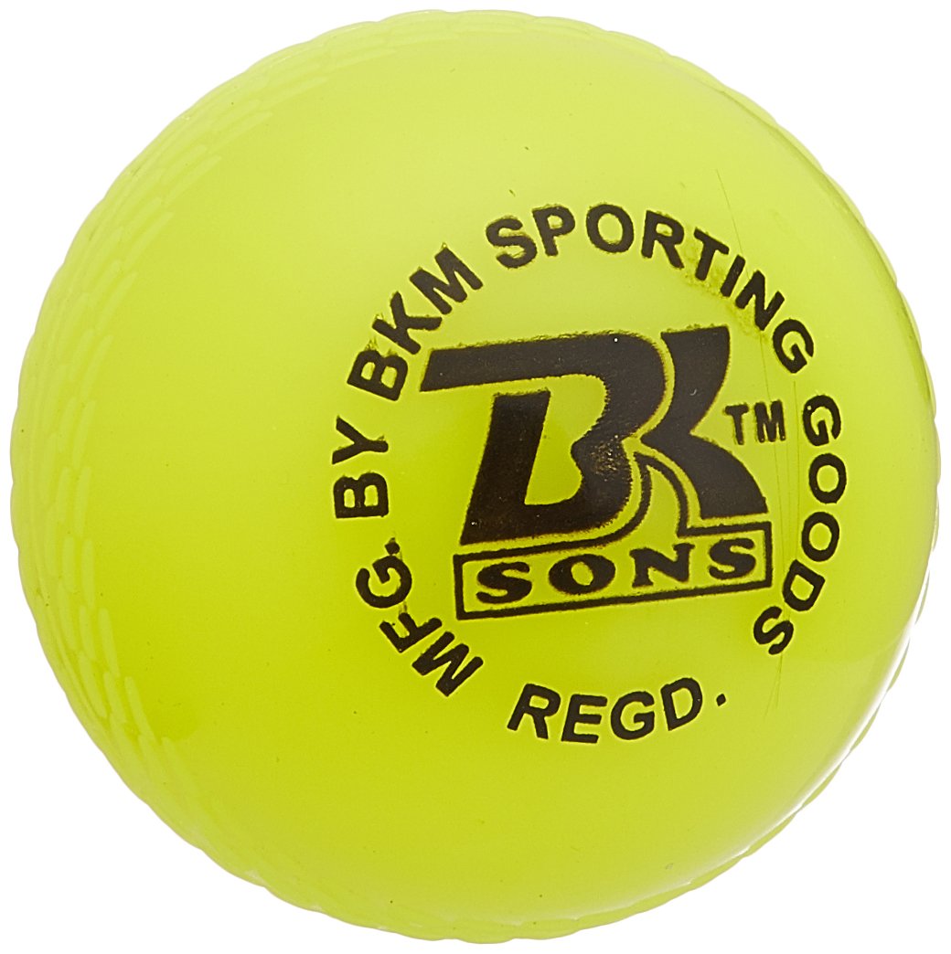 BKM WIND CRICKET BALL FLUORESCENT GREEN (B00PDRGLPI) Amazon Price History, Amazon Price Tracker
