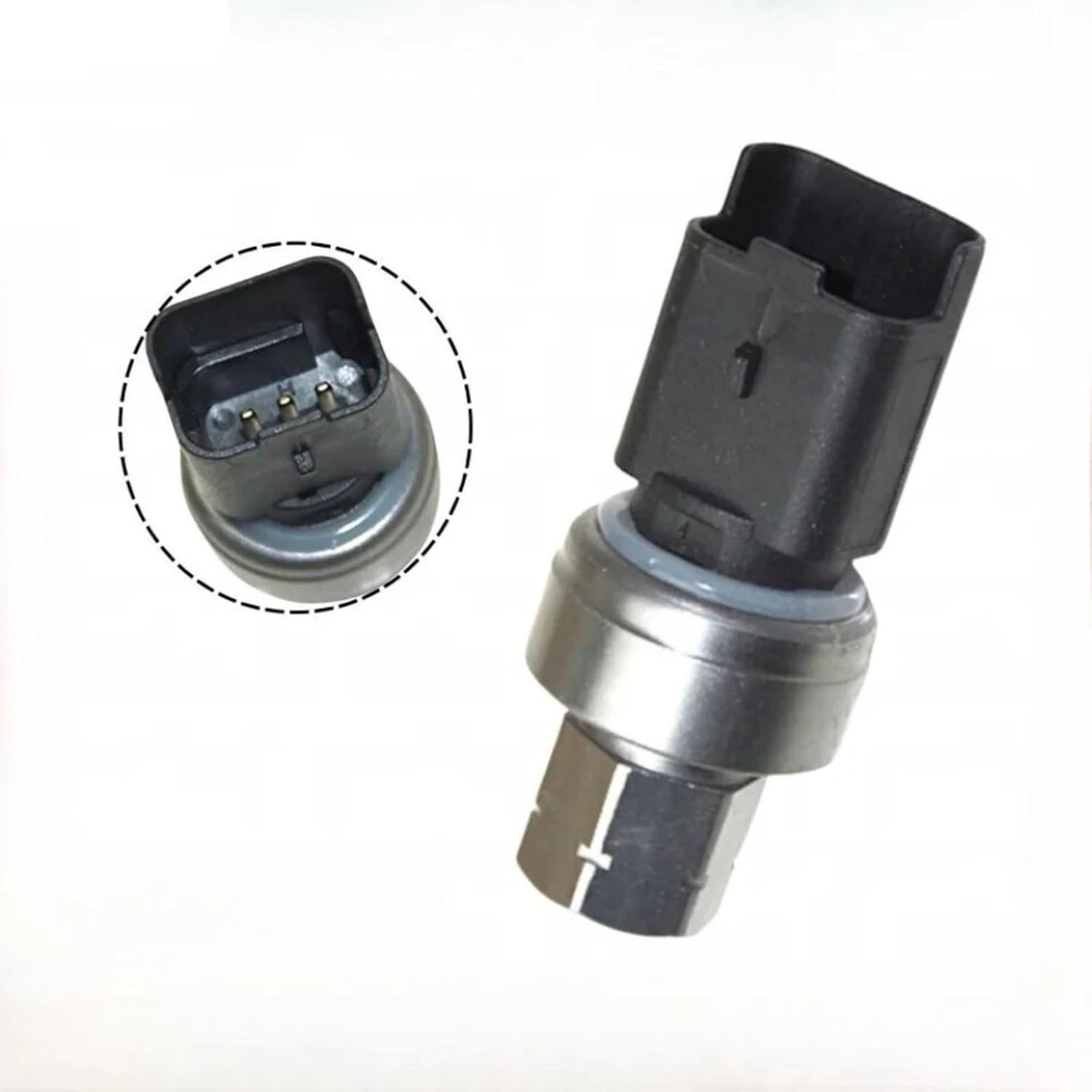 Air Conditioning Pressure Sensor A/C Pressure Switch for Citroen for C2 for Picasso for C-Quatre for C-Triomphe 1 Pieces 9647971280