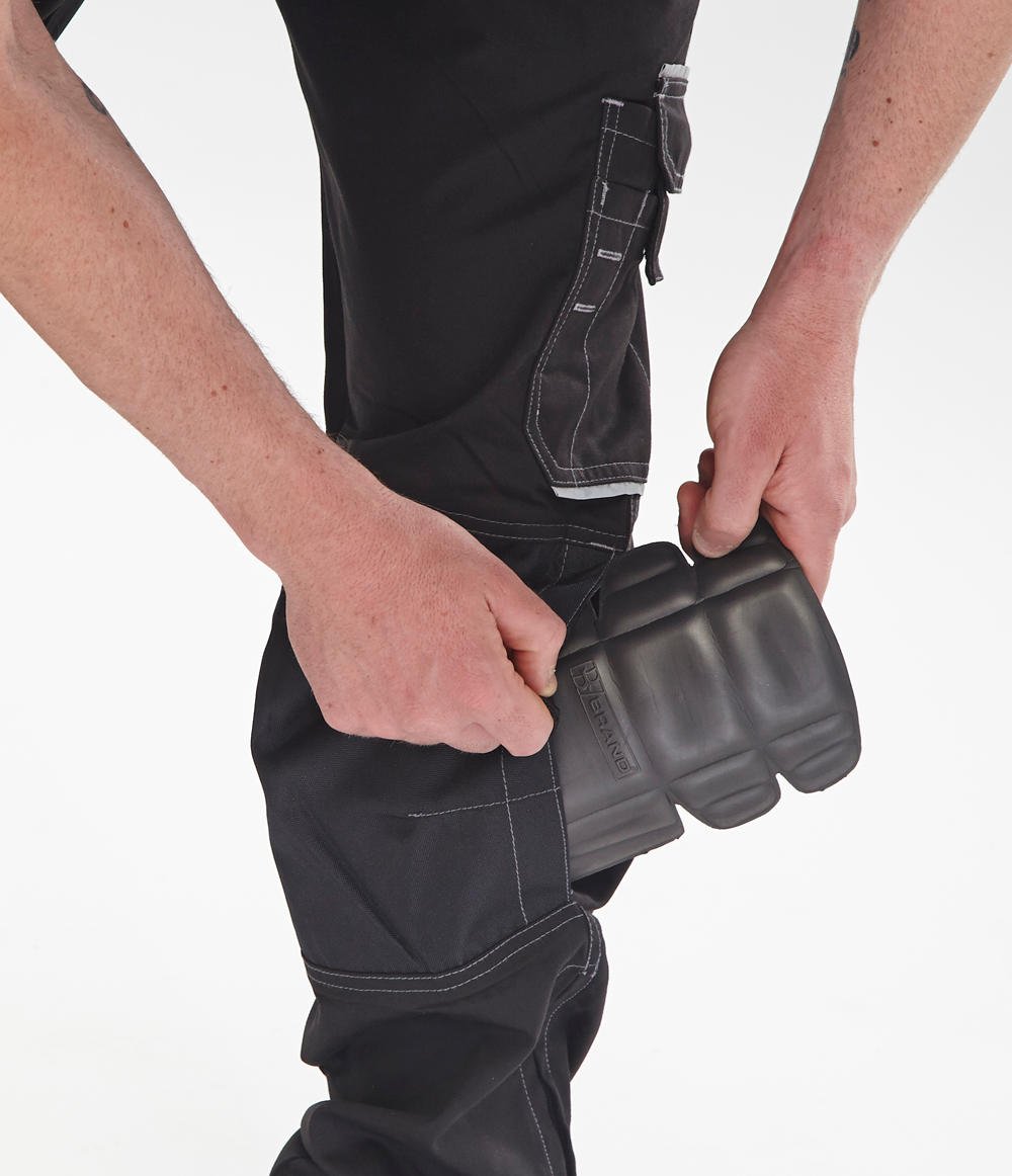 B-Click Workwear shawbury Pantaloni multitasche