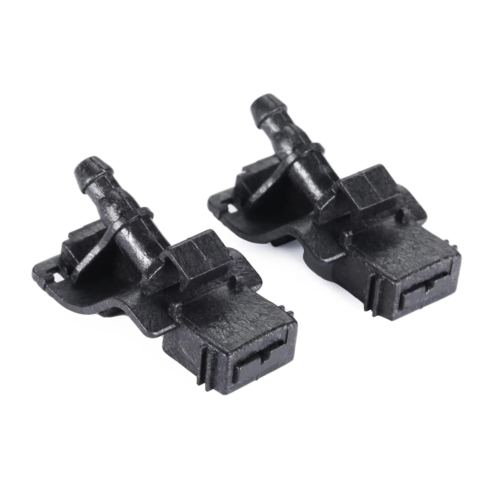 Wsbojxth One Color Windshield Wiper Nozzles Compatible With Toyota For Avensis T270