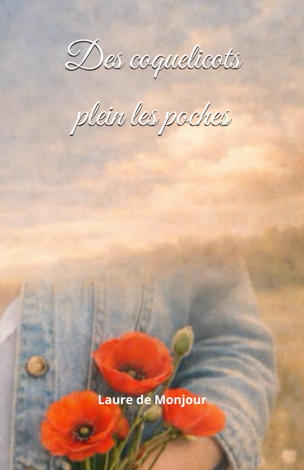 Des coquelicots plein les poches