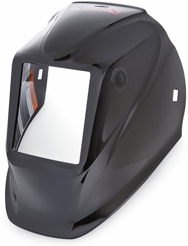 Lincoln Electric KP4560-1 VIKING 2450/3350 4th Generation, Helmet Shell Only, Gloss Black