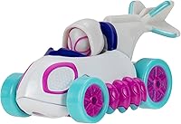 Vista 2 de Spidey and his Amazing Friends Coche de carreras Amazing Metals escala 1:64 (Ghost-Spider)